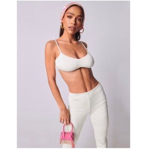 NWT Tiger Mist ‘Gracie’ Bralette - Cream